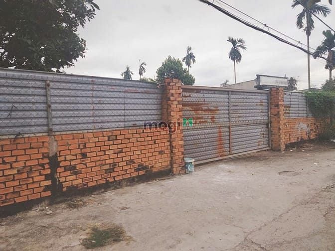 Hình ảnh Cho thuê đất Thạnh Xuân 31, quận 12 DT 720m Giá 7,5tr đã có chồi nhỏ