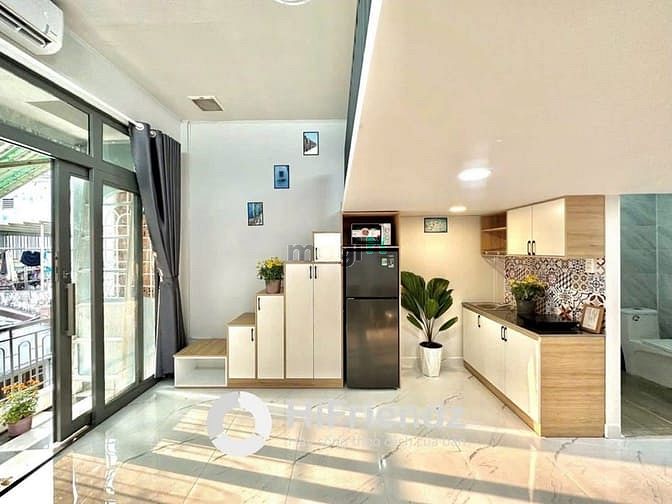 Hình ảnh Cho Thuê Duplex Bancol Full Nội Thất Ngay Văn Cao