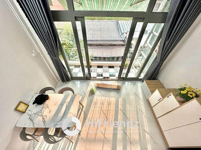 Hình ảnh Cho Thuê Duplex Bancol Full Nội Thất Ngay Văn Cao