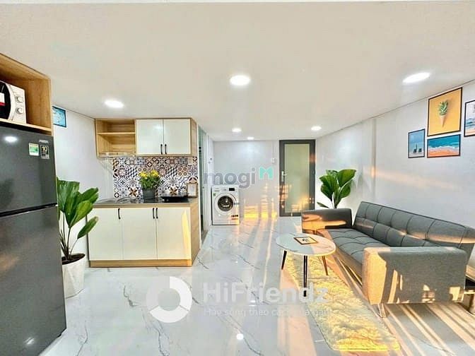 Hình ảnh Cho Thuê Duplex Bancol Full Nội Thất Ngay Văn Cao