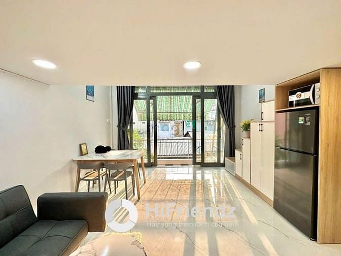 Hình ảnh Cho Thuê Duplex Bancol Full Nội Thất Ngay Văn Cao