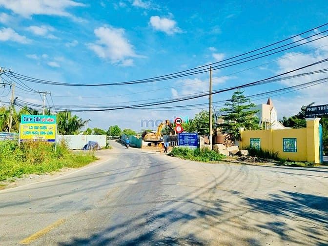 Hình ảnh Bán đất ngay cty Samsung  Bưng Ông Thoàn. Phú Hữu,Q9 - giá 5,700 tỷ