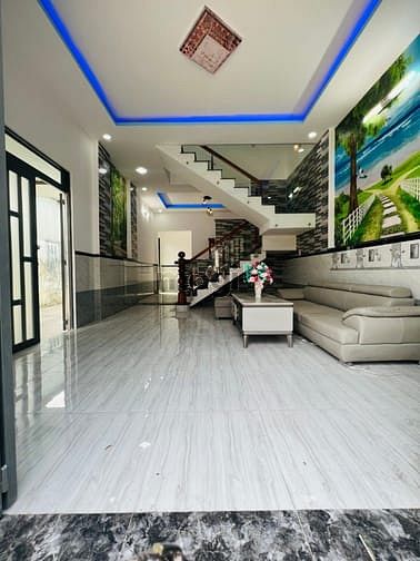 Hình ảnh Nhà riêng 40m² – Đường Số 6, BHHB, Bình Tân – Giá chỉ 1,35 tỷ