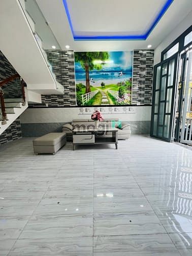 Hình ảnh Nhà riêng 40m² – Đường Số 6, BHHB, Bình Tân – Giá chỉ 1,35 tỷ