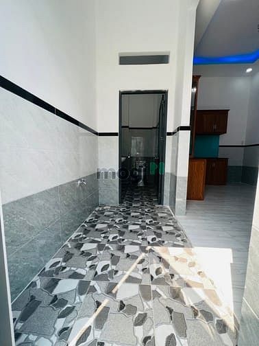 Hình ảnh Nhà riêng 40m² – Đường Số 6, BHHB, Bình Tân – Giá chỉ 1,35 tỷ