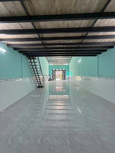 Hình ảnh Cho Thuê Nhà Thạnh Xuân 25. Q12 - DT: 5 x 16m. Gác lửng Giá 6tr