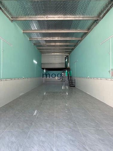 Hình ảnh Cho Thuê Nhà Thạnh Xuân 25. Q12 - DT: 5 x 16m. Gác lửng Giá 6tr