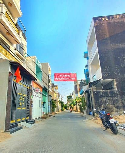 Hình ảnh Bán đất hẻm 730 Lã Xuân Oai , Long Trường, Quận 9 -5 tỷ 3. ngang 5m