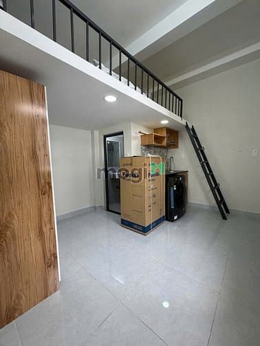 Hình ảnh 🌈🌈Duplex full nội thất, máy giặt riêng ngay Hàng Xanh