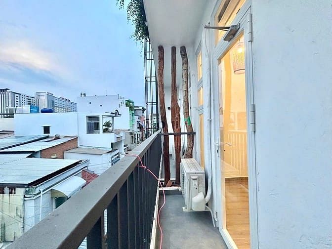Hình ảnh 🌈🌈Duplex ban công Điện Biên Phủ - Hàng Xanh