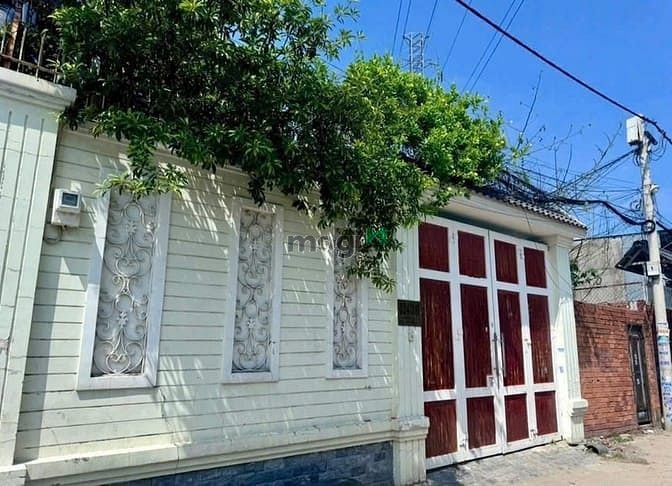 Hình ảnh CHO THUÊ BIỆT THỰ AN PHÚ ĐÔNG QUẬN 12 Diện tích 8,5 * 15m Giá 13tr