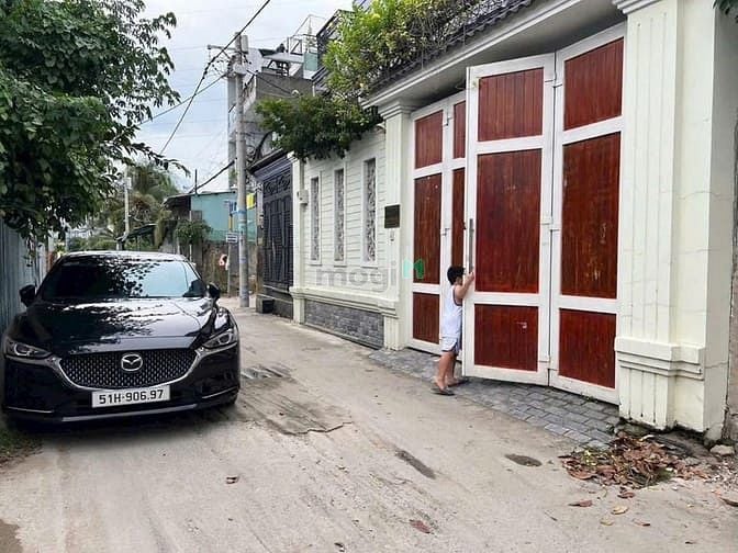 Hình ảnh CHO THUÊ BIỆT THỰ AN PHÚ ĐÔNG QUẬN 12 Diện tích 8,5 * 15m Giá 13tr