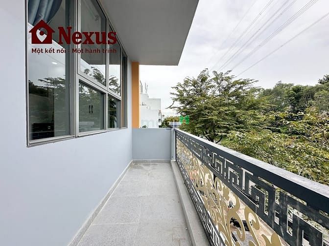 Hình ảnh Căn Hộ Dịch Vụ Cao Cấp Q2 Đảo Kim Cương Cho Thuê Có Ban Công, Cửa Sổ