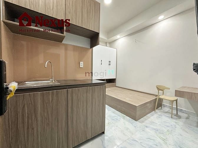 Hình ảnh Căn Hộ Dịch Vụ Cao Cấp Q2 Đảo Kim Cương Cho Thuê Có Ban Công, Cửa Sổ