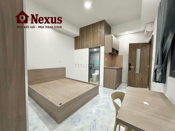 Hình ảnh Căn Hộ Dịch Vụ Cao Cấp Q2 Đảo Kim Cương Cho Thuê Có Ban Công, Cửa Sổ