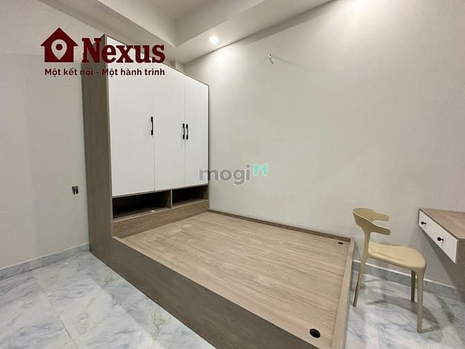 Hình ảnh Căn Hộ Dịch Vụ Cao Cấp Q2 Đảo Kim Cương Cho Thuê Có Ban Công, Cửa Sổ