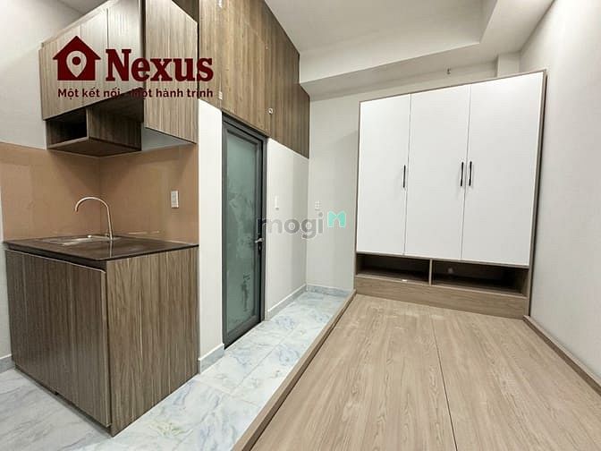 Hình ảnh Căn Hộ Dịch Vụ Cao Cấp Q2 Đảo Kim Cương Cho Thuê Có Ban Công, Cửa Sổ