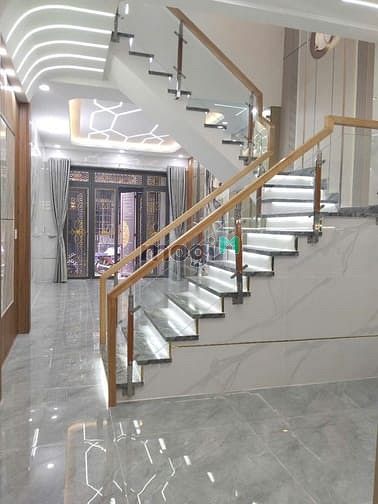 Hình ảnh Nhà đẹp gần Lê Văn Quới - Bình Trị Đông