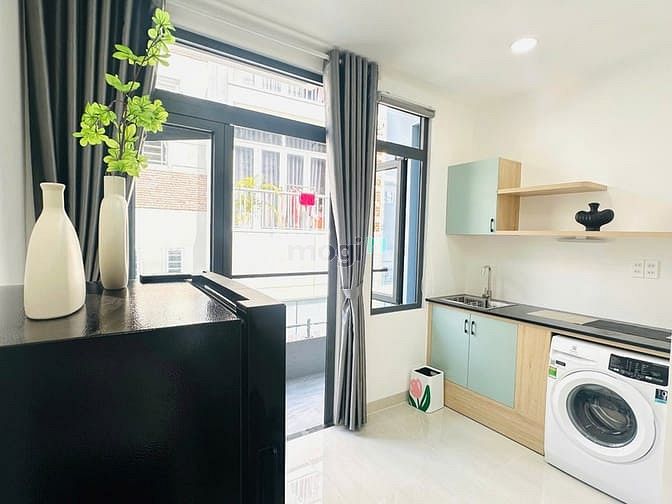 Hình ảnh 🌈🌈Khai trương CĂN HỘ 1PN 45m2 ngay Chợ Bà Chiểu
