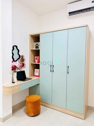 Hình ảnh 🌈🌈Khai trương CĂN HỘ 1PN 45m2 ngay Chợ Bà Chiểu