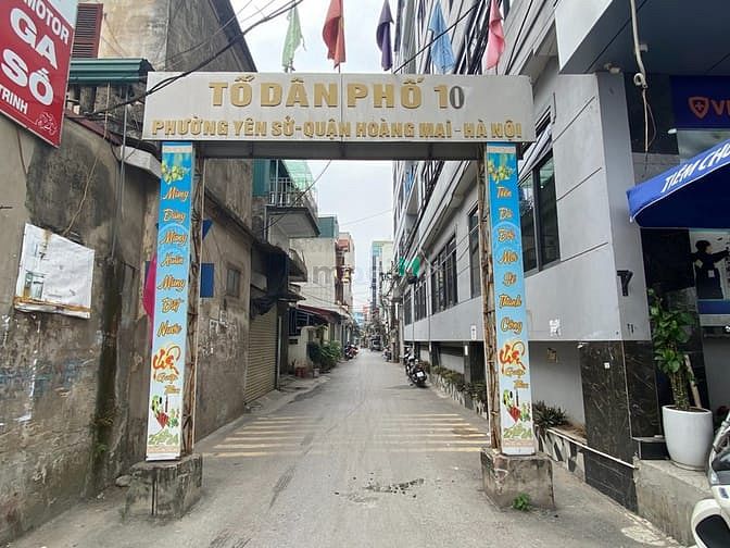 Hình ảnh Bán gấp - Mảnh đất siêu đẹp 2 mặt thoáng - Tam Trinh (Có thương lượng)