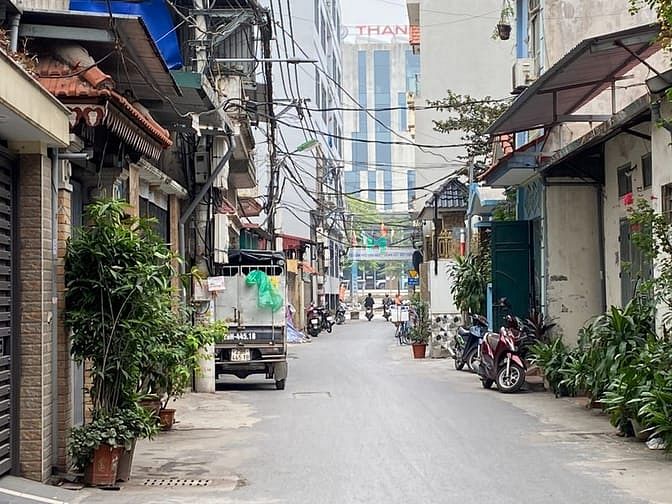 Hình ảnh Bán gấp - Mảnh đất siêu đẹp 2 mặt thoáng - Tam Trinh (Có thương lượng)