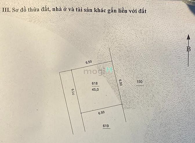 Hình ảnh Bán gấp - Mảnh đất siêu đẹp 2 mặt thoáng - Tam Trinh (Có thương lượng)