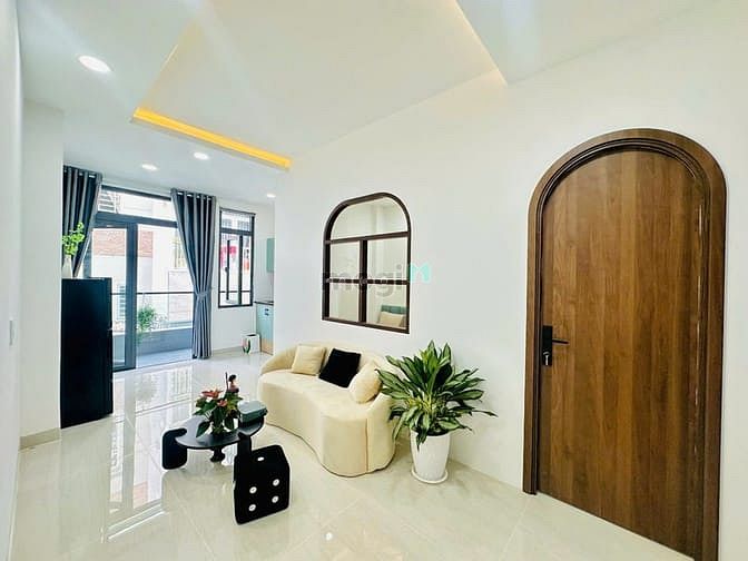 Hình ảnh 🌈🌈Khai trương CĂN HỘ 1PN 45m2 ngay Chợ Bà Chiểu