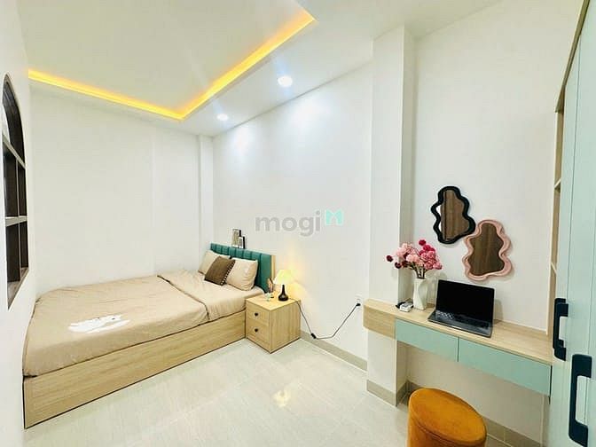 Hình ảnh 🌈🌈Khai trương CĂN HỘ 1PN 45m2 ngay Chợ Bà Chiểu