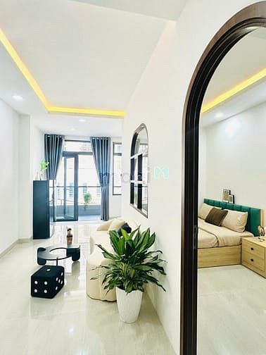 Hình ảnh 🌈🌈Khai trương CĂN HỘ 1PN 45m2 ngay Chợ Bà Chiểu