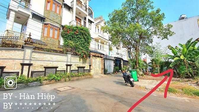 Hình ảnh NC: bán đất góc 2 Mặt tiền, mặt hẻm 47 Trường Lưu. Long trường, Q9