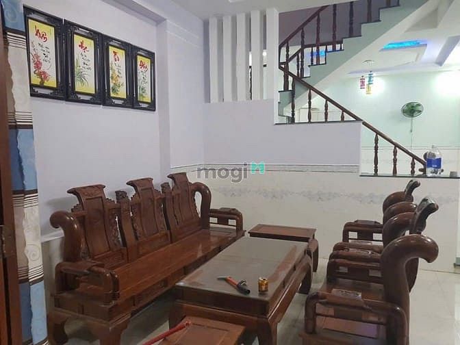 Hình ảnh Cho thuê nhà mặt tiền, Thạnh Xuân Q12