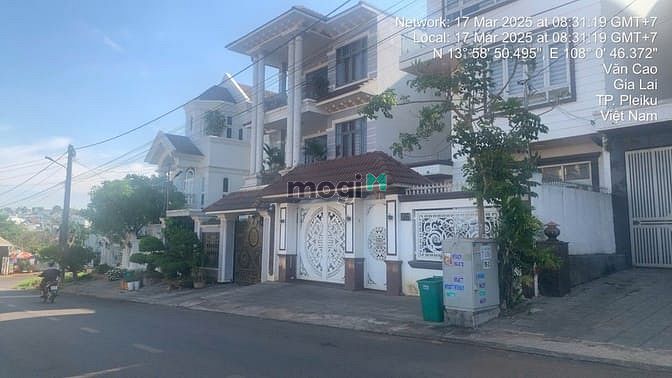 Hình ảnh ĐẤT khu biệt thự FBS trung tâm Pleiku
