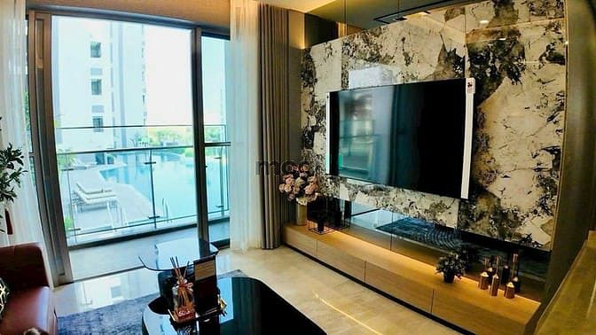 Hình ảnh Cho thuê CH MIDTOWN , 2 PHÒNG NGỦ . 20TR - Phú Mỹ Hưng