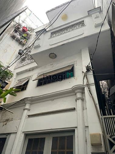 Hình ảnh Cho Thuê Nhà Quận 3 - 2PN - 11 Triệu