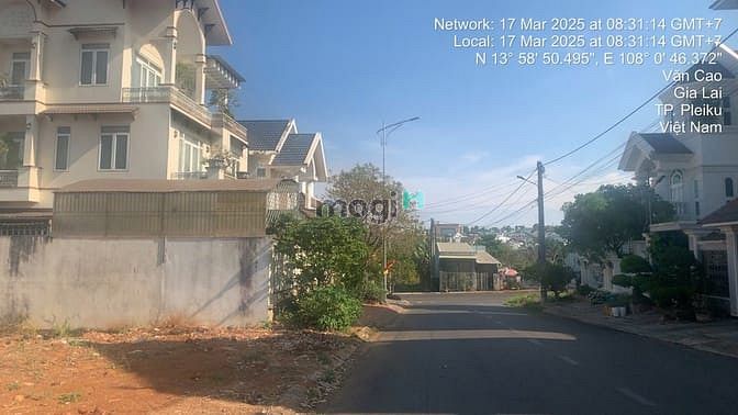 Hình ảnh ĐẤT khu biệt thự FBS trung tâm Pleiku