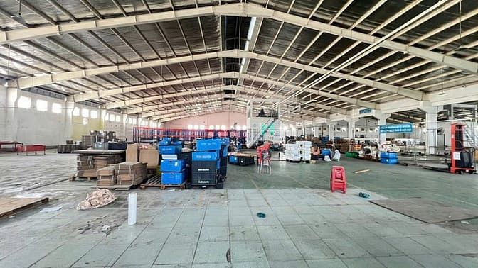 Hình ảnh Cho thuê kho SIÊU PHẨM 7.500m2 trong KCN Cát Lái, P. Cát Lái, Thủ Đức.