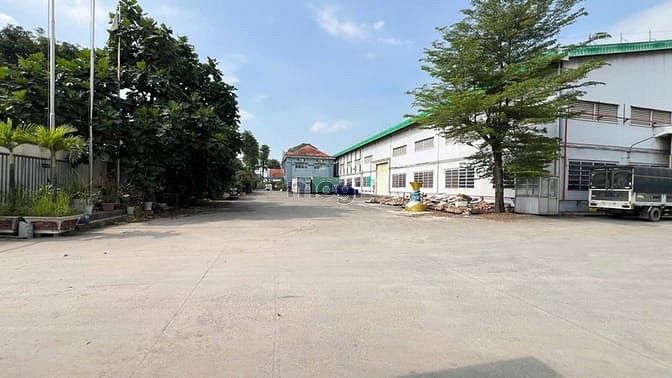 Hình ảnh Cho thuê kho SIÊU PHẨM 7.500m2 trong KCN Cát Lái, P. Cát Lái, Thủ Đức.