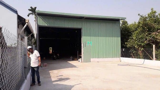 Hình ảnh Cho thuê kho xưởng 1/ Quốc Lộ, APĐ Q12