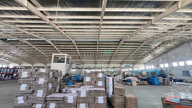 Hình ảnh Cho thuê kho SIÊU PHẨM 7.500m2 trong KCN Cát Lái, P. Cát Lái, Thủ Đức.