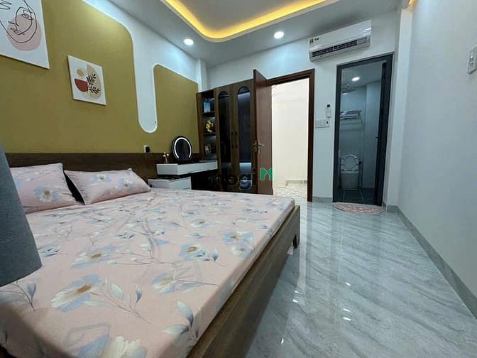 Hình ảnh ⭐️ Địa chỉ 1/68 Trần Bình Trọng Phường 5 Bình Thạnh  2 Tỷ 890 shr