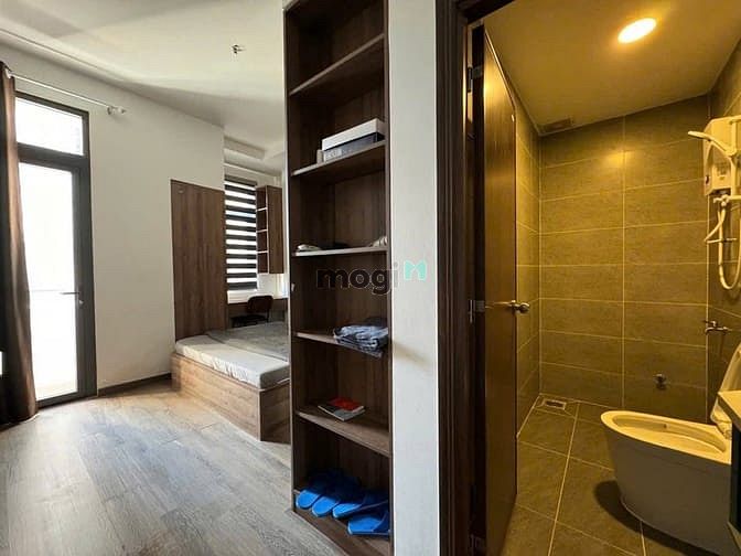 Hình ảnh Cho Thuê Phòng Studio Full Nội Thất Bancol Ngay Aeon Tân Phú