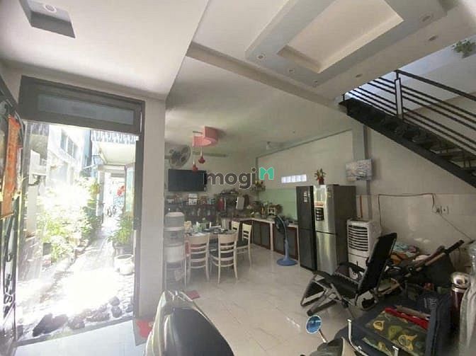 Hình ảnh Dãy trọ 2 tầng hẻm xe hơi Trần Văn Khánh Quận 7. 6,8*24, hơn 12 tỷ.