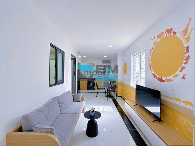 Hình ảnh 🌈🌈Mb6623 nạp rút nhanh chóng 2PN 70m2 full nội thất