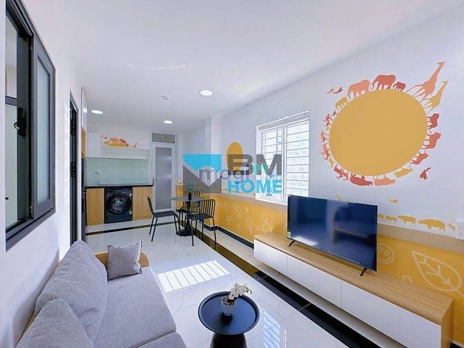 Hình ảnh 🌈🌈Mb6623 nạp rút nhanh chóng 2PN 70m2 full nội thất