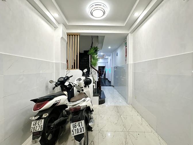 Hình ảnh Q1- Trần Quang Khải- 8CHDV- dòng tiền 35tr/tháng