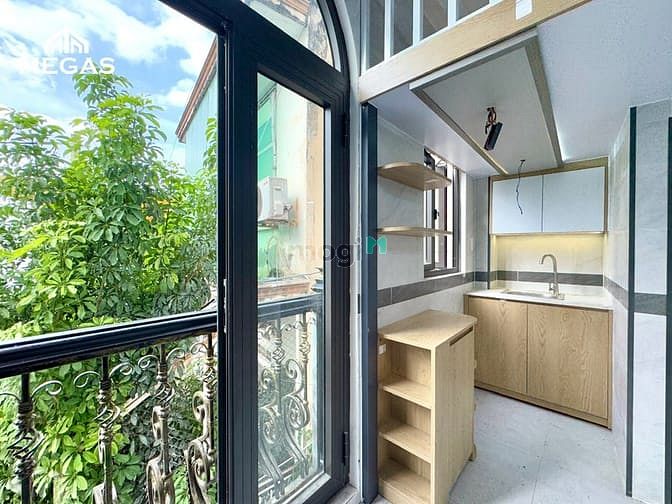Hình ảnh 🌈🌈Khai trương toà Duplex cực Chill ngay VLU3 - Phạm Văn Đồng