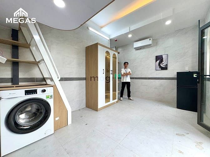 Hình ảnh 🌈🌈Khai trương toà Duplex cực Chill ngay VLU3 - Phạm Văn Đồng