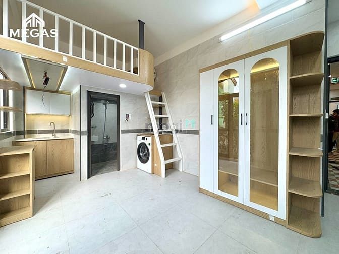 Hình ảnh 🌈🌈Khai trương toà Duplex cực Chill ngay VLU3 - Phạm Văn Đồng