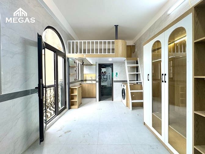 Hình ảnh 🌈🌈Khai trương toà Duplex cực Chill ngay VLU3 - Phạm Văn Đồng